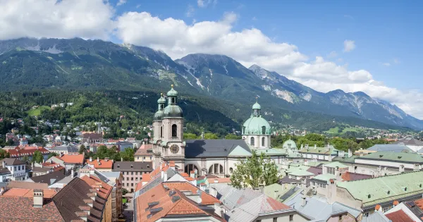 Psychologie studieren in Innsbruck